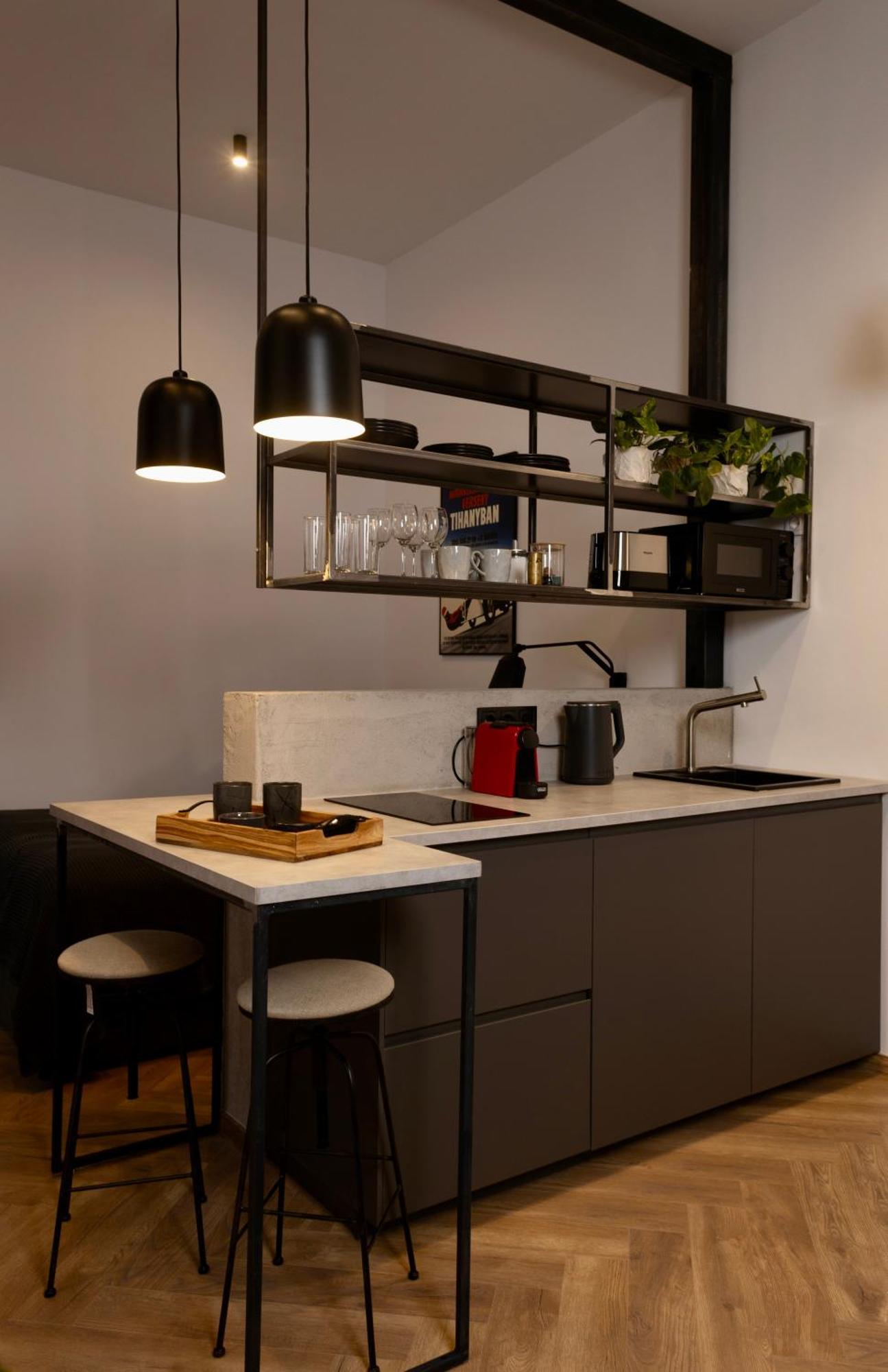 Lujza B 45 Apartmán