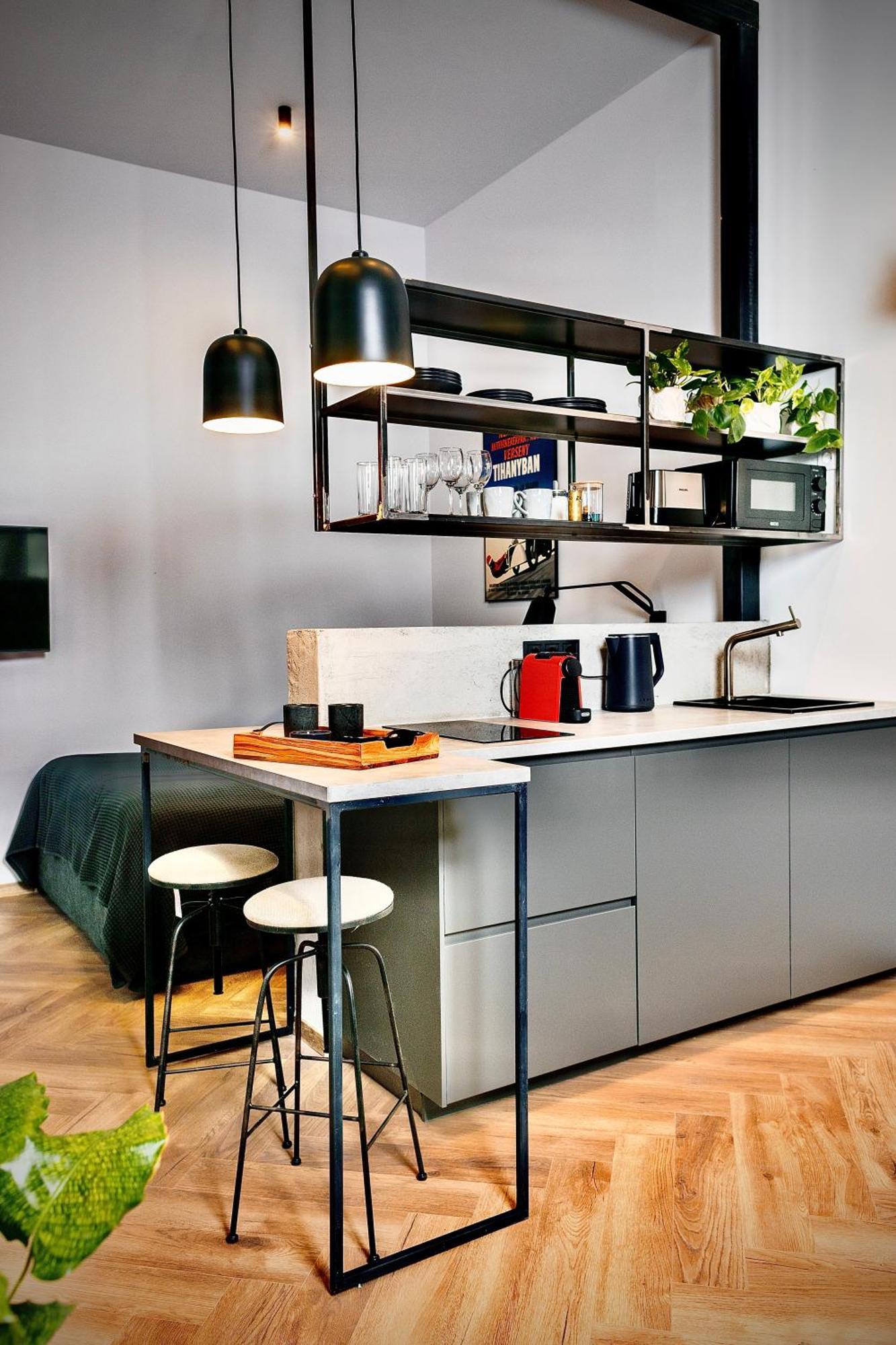 Apartmán Lujza B 45 *