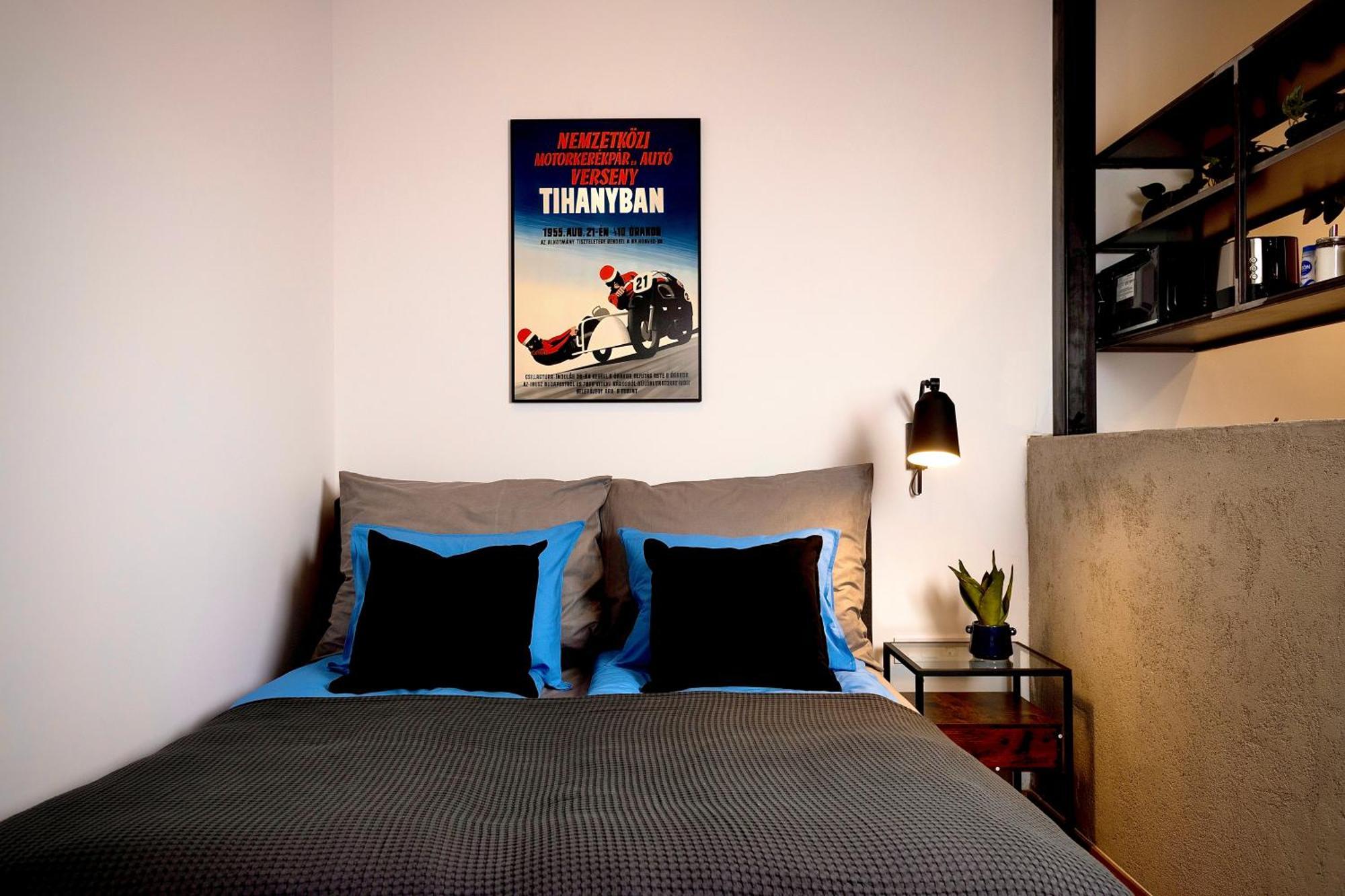 Apartmán Lujza B 45 Budapešť